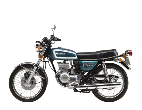 GT 185 /E 2 temps 1973-1978 (GT185)