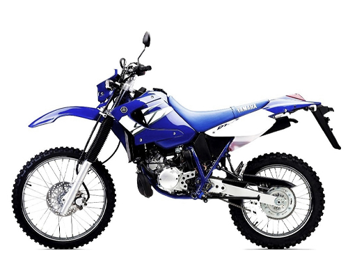 DT 125 RE 2004-2006 (DE061, 1D0)