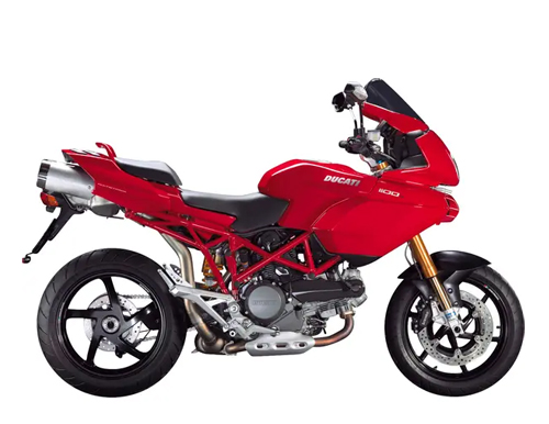 Multistrada 1100 /S 2007-2009 (A109AA)