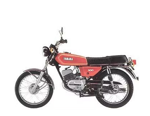 RS 100 /DX 1977-1981 (1Y8)