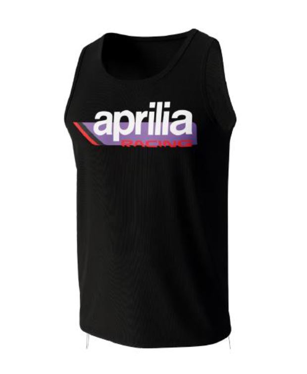 Débardeur Aprilia Travel Line Hommes