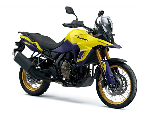 DL 800 V-Strom FR 2023- (EM12, EM22)