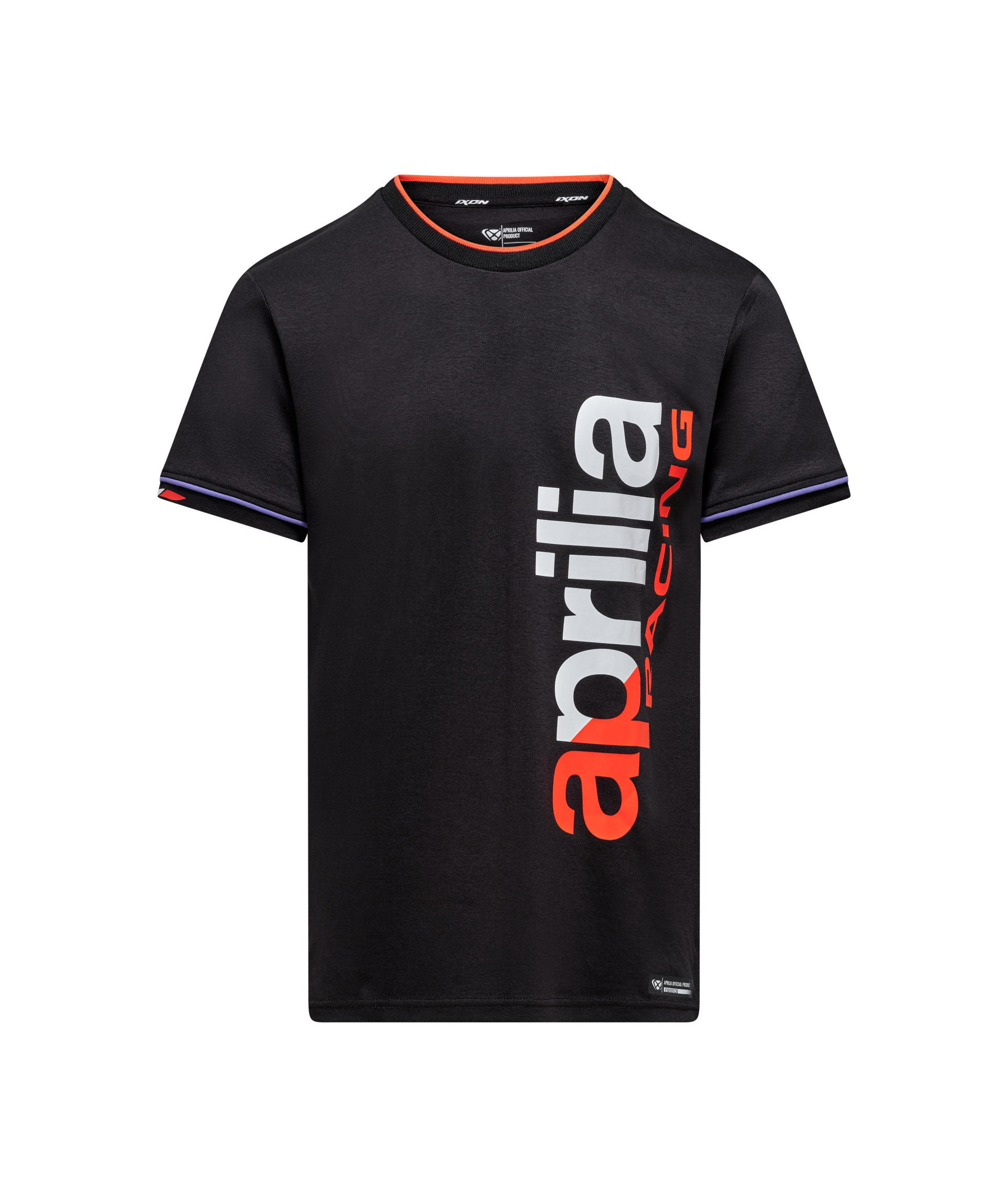 T-shirt Racing Aprilia Hommes