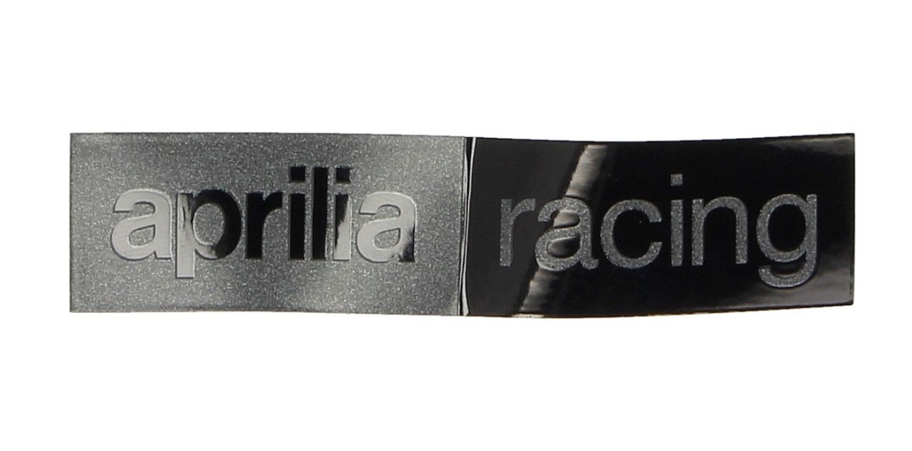 Décor, Aprilia Racing pour Aprilia Shiver 900, RSV4, Tuono V4, Dorsoduro 900 - noir
