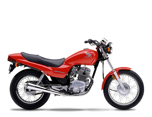 CB 250 Two Fifty 1996-1998 (MC26)