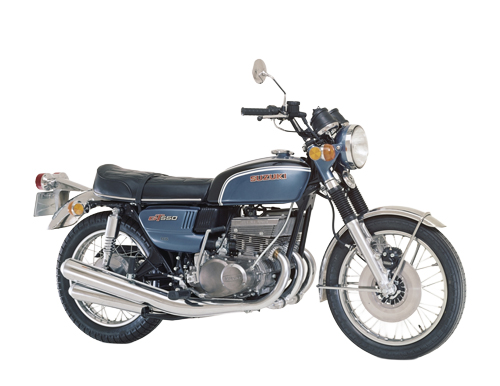 GT 500 2 temps 1976-1979 (GT500)