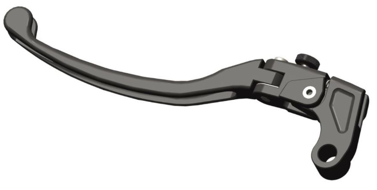 Levier d'embrayage noir, racing pour Aprilia RS/Tuono 660 (20-) RSV4