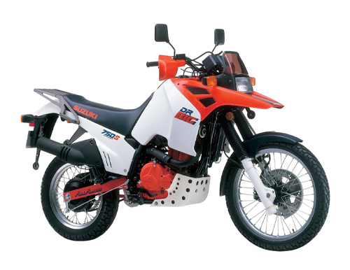 DR 750 S Big 1988-1989 (SR41B)