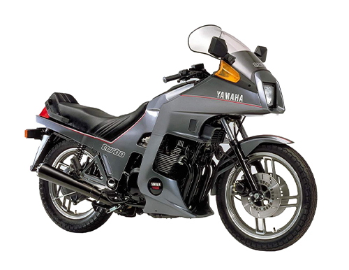 XJ 650 Turbo 1982-1986 (11T)