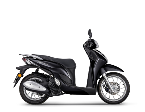 SH 125 Mode 2014-2020 (JF51, JF71)
