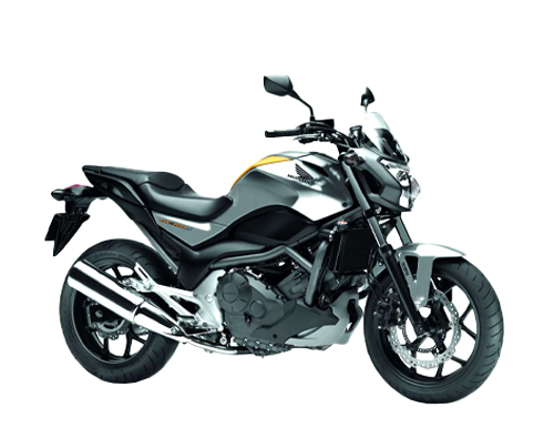 NC 700 S 2012 - 2013 (RC61)