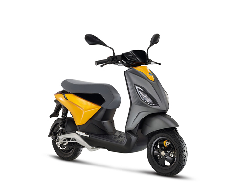 One (45 Km/h) 2021-