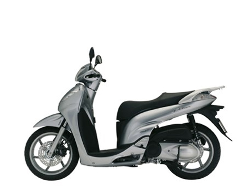 SH 300 i 2007-2010 (NF02A, NF02B)