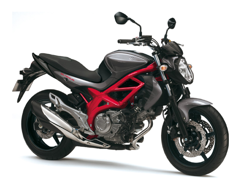 SFV 650 Gladius 2009-2016 (CX1111, CX1122, CX1121, CX2121)
