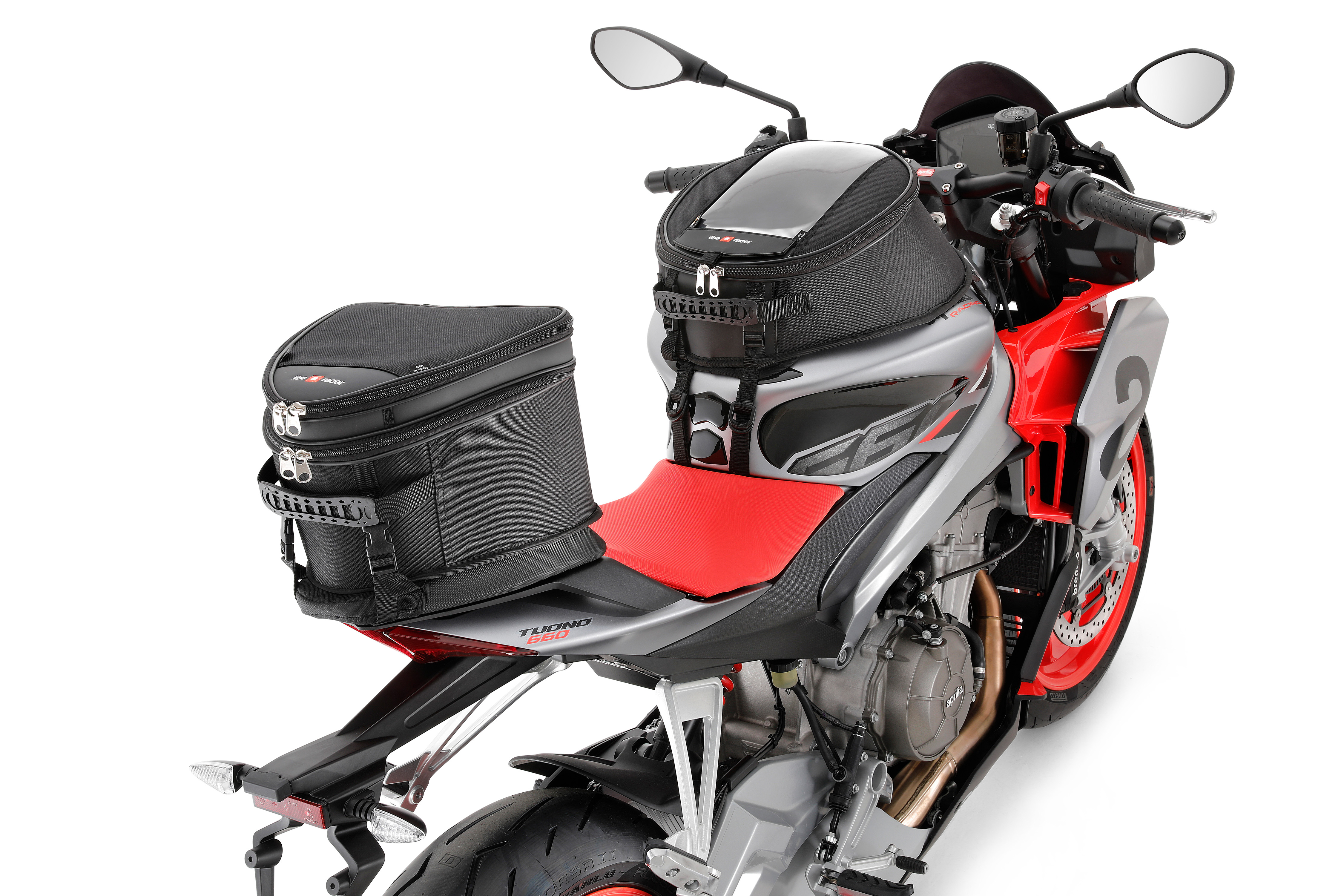 Sacoche de réservoir d'origine pour Aprilia RS / Tuono 660