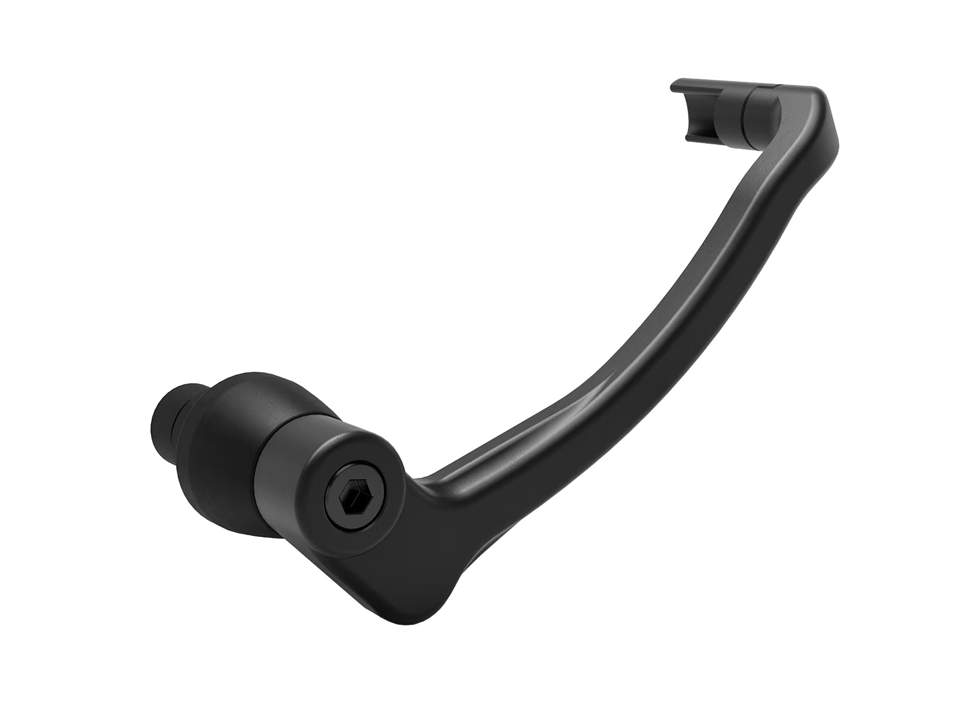 Arceau de protection pour levier de frein noir pour Aprilia RSV4 / Tuono V4 1100 (25-)