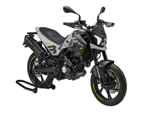 BKX 125 2025-