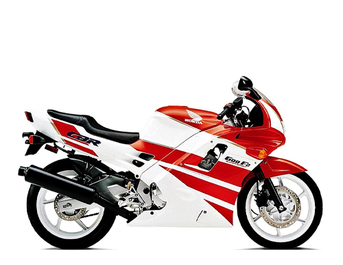 CBR 600 F 1991-1994 (PC 25)