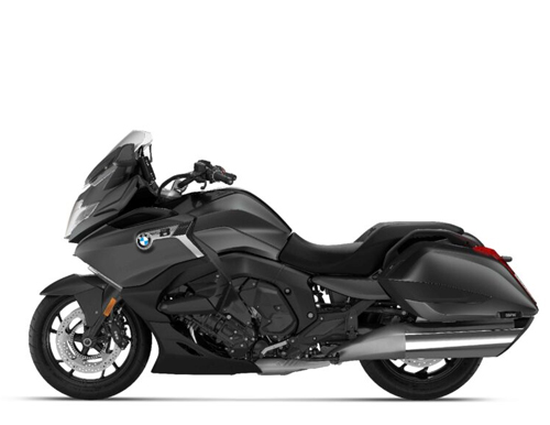 K 1600 B Pelle 2017-2020 (2T16, K61, 0F51)