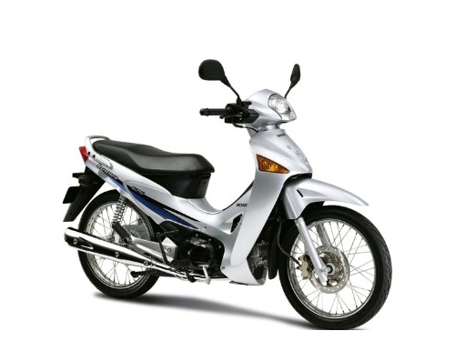 ANF 125 Innova 2007-2012 (JC37)
