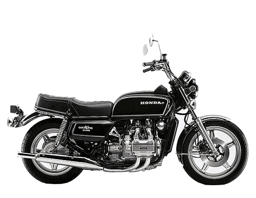 GL 1000 K1/K2 1976-1977 (GL1)