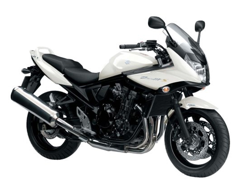 GSF 650 Bandit /S 2009-2016 (CZ)