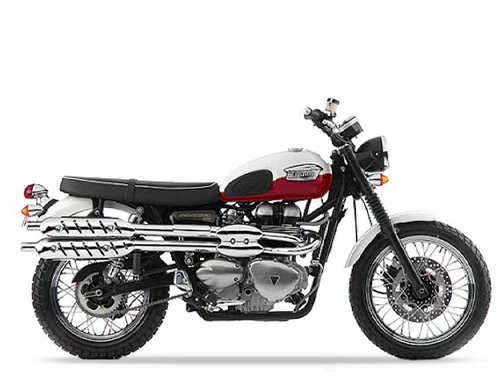 Street Twin 900 2016-2022 (DP, DP01, DP02, DP03)