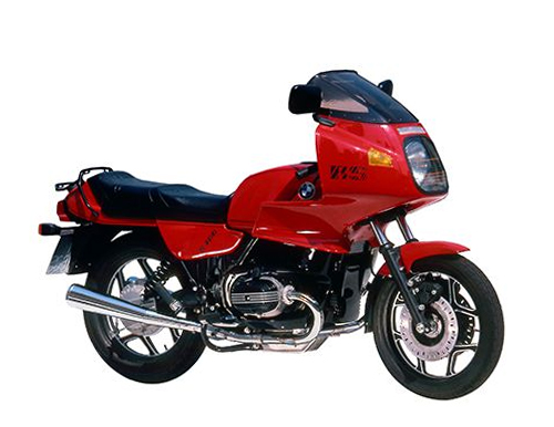 R 100 RS Monolever (monobras) 1986-1992 (247, 0455)