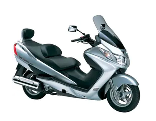 AN 400 Burgman 2007-2016 (CG)