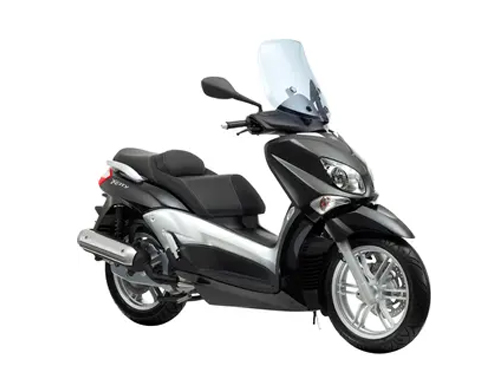 VP 125 X-City 2007-2012 (SE43, SE54, 16P)