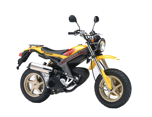 TR 50 S Street Magic 2 temps 1998-2000 (AH3113)