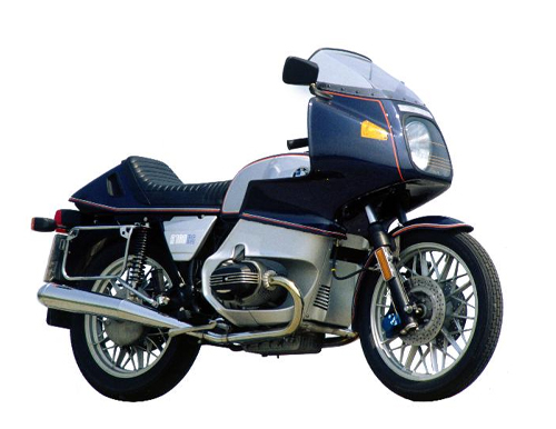 R 100 RS 1976-1984 (R100, 0306, 247, 0325, 0377, 0427)