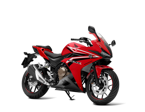 CBR 500 R 2016-2018 (PC57)