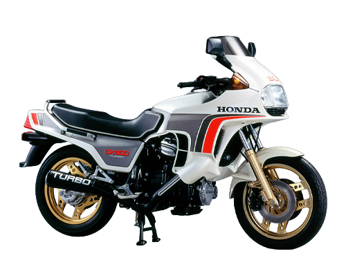 CX 500 Turbo 1982-1985 (PC06)