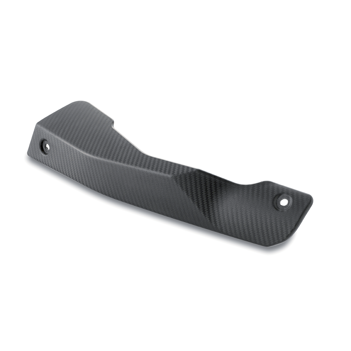 Bouclier thermique en carbone pour Aprilia RSV4 / Tuono