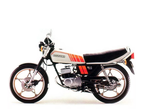 ZR 50 2 temps 1979-1983 (ZR50K)