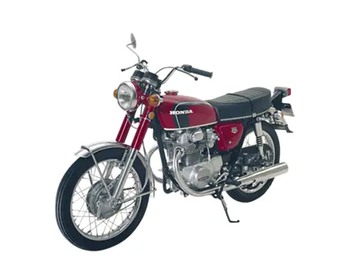 CB 350 K 1968-1975 (CB350)