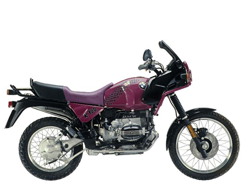 R 100 GS 1990-1994 (247E, 0483, E91)