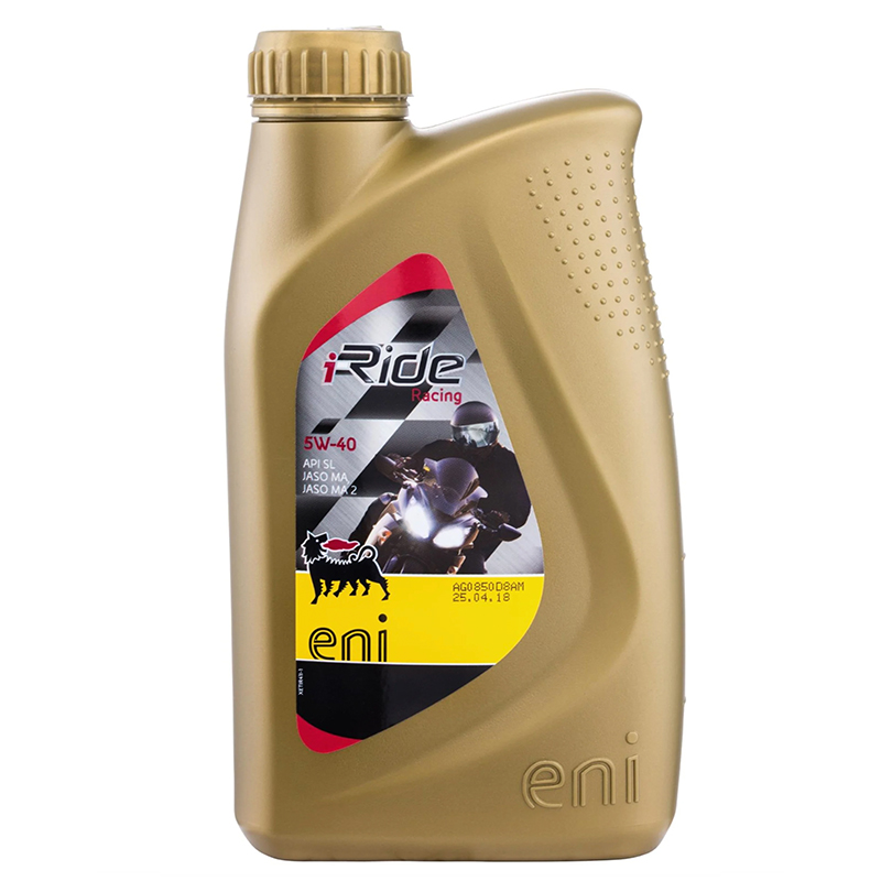 CHAMPION® Moto HP huile moteur pour scooter 2 temps - 1 litre