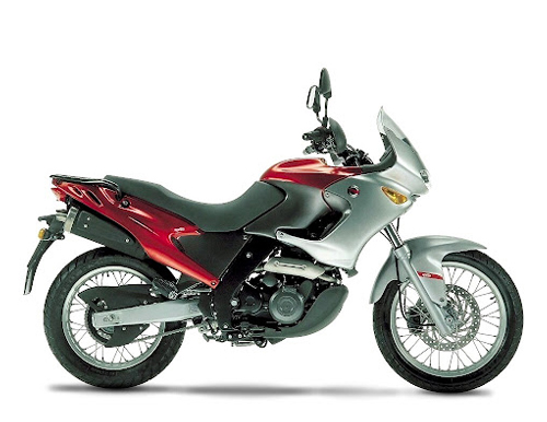 Pegaso 650 i.e. 2001-2004 (RW)
