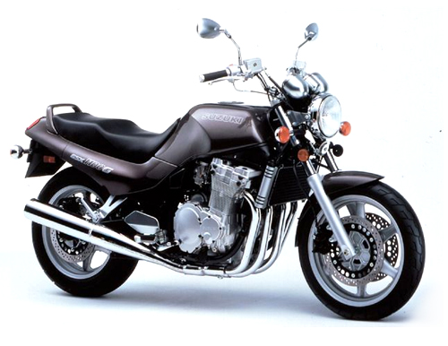 GSX 1100 G 1991-1996 (GV74A)
