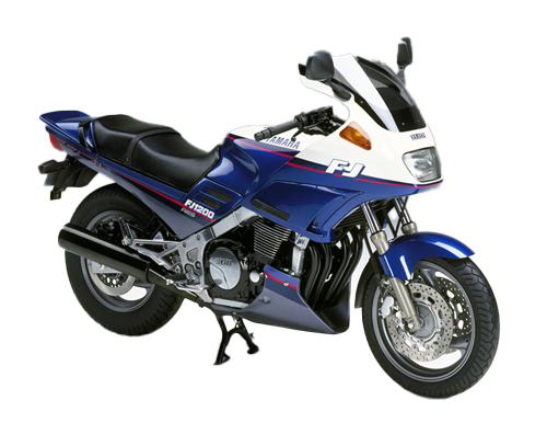 FJ 1200 /A 1991-1997 (3YA, 3XW, 3YY, 4BS)