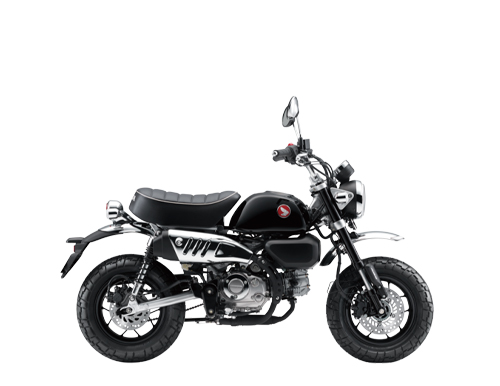 Z 125 MA Monkey 2022- (JB03A, JB05A)
