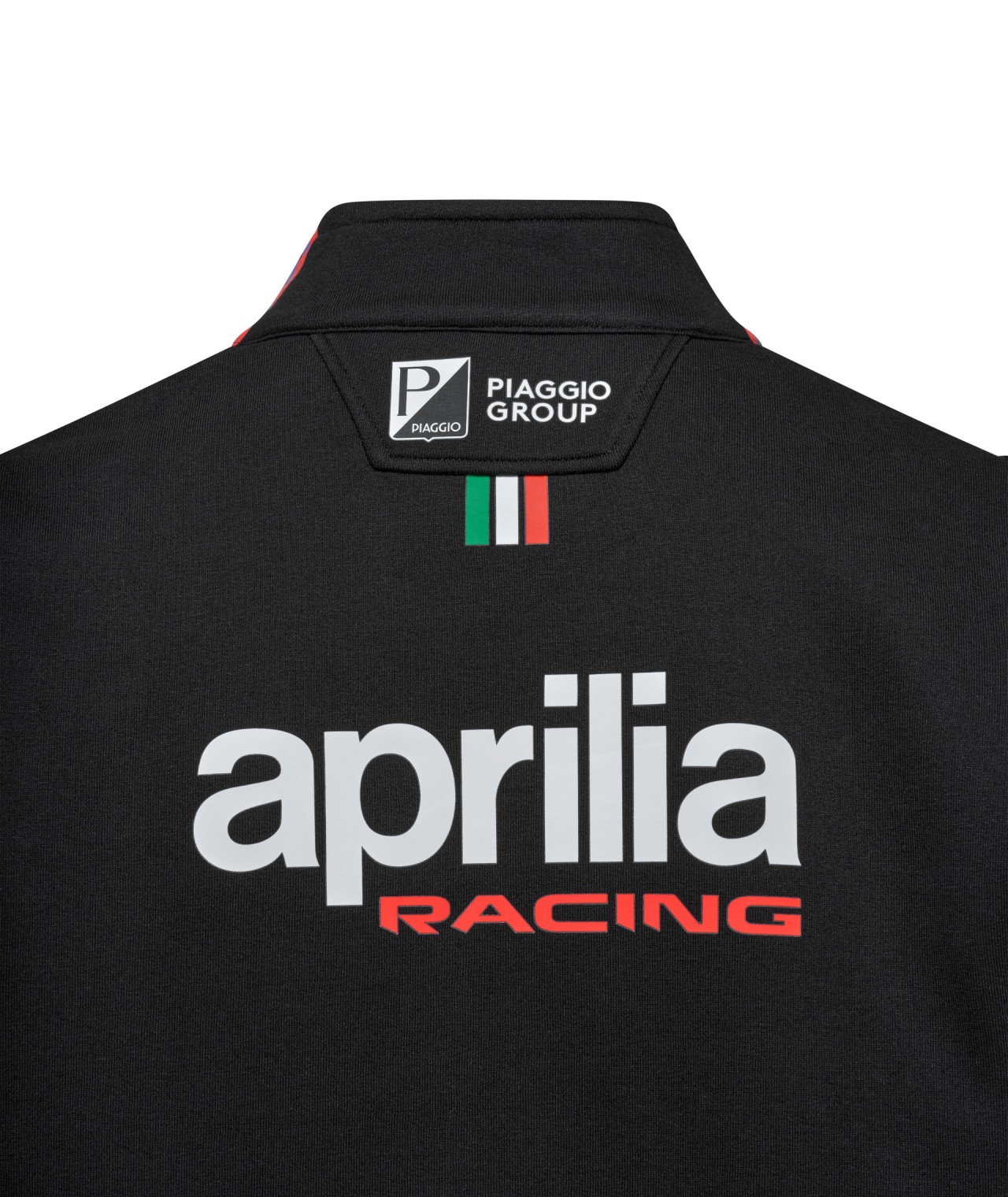 Veste softshell Aprilia Racing Team Replica 2026 pour homme, noir