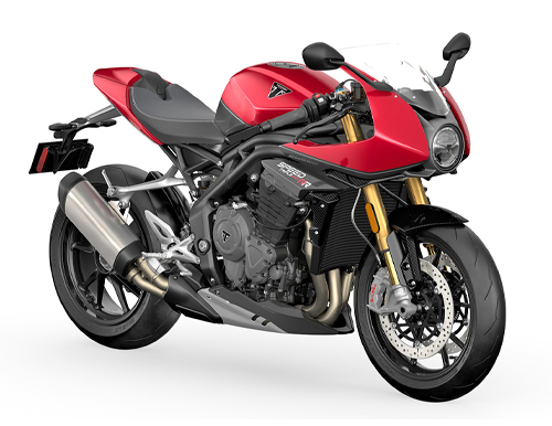 Speed Triple 1200 RR 2022-2024 (PB01)