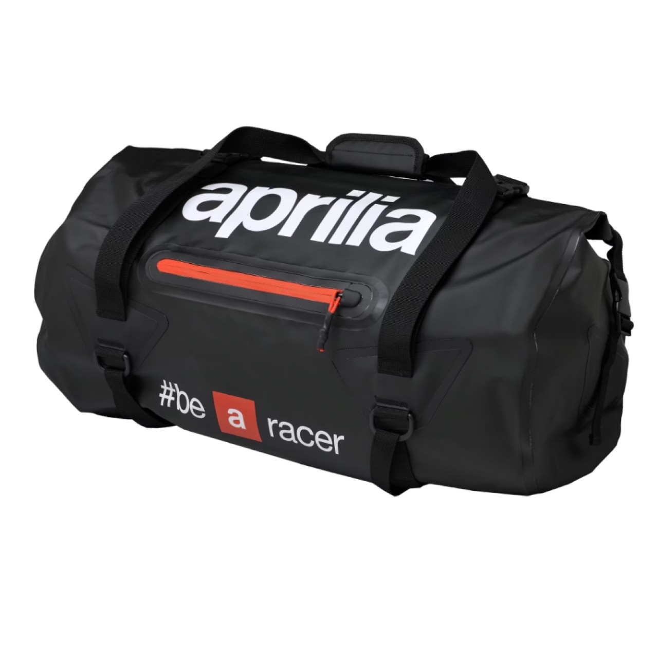 Rouleau à bagages 45 L noir pour Aprilia Tuareg 660 /Rally (25-)