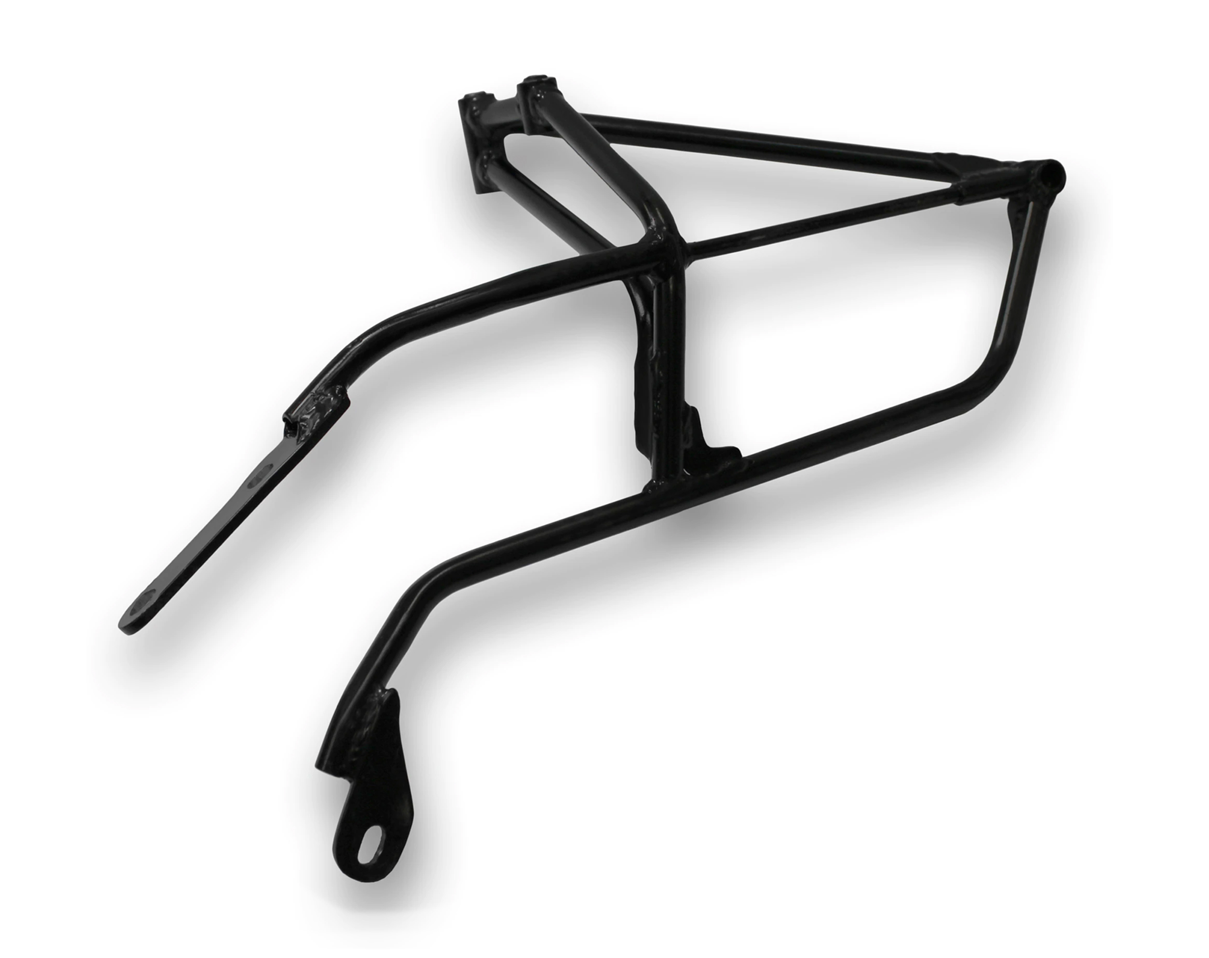 Kit de support droit pour sacoche de rangement pour Aprilia RSV 4 Tuono 1100 2021-
