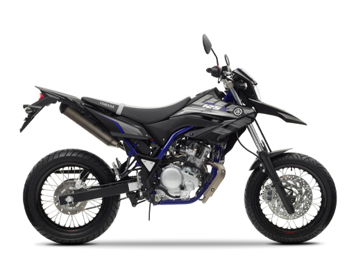 WR 125 X 2009-2017 (DE072, 22B)