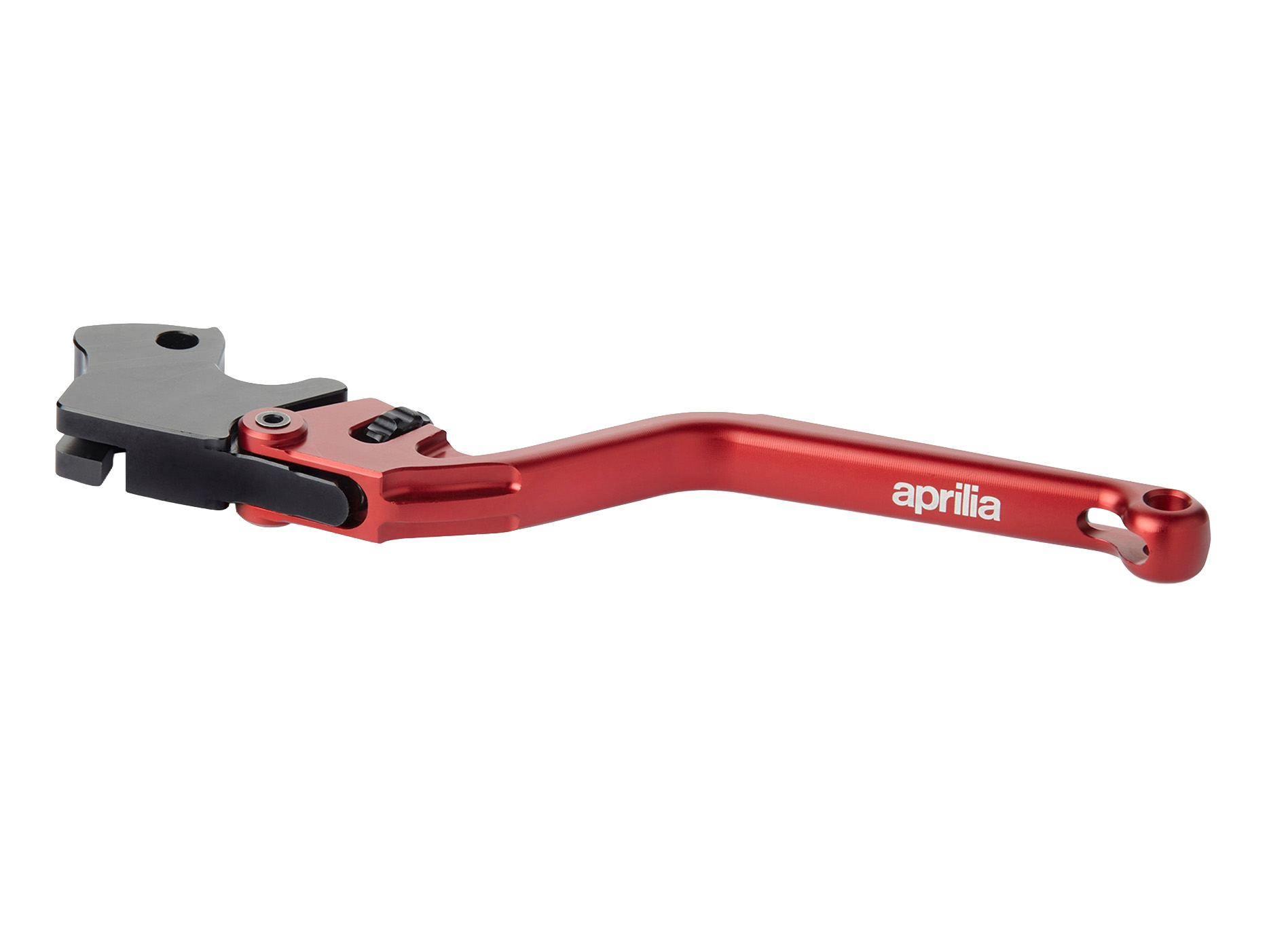 Levier de frein réglable en aluminium rouge pour Aprilia RS 457 (24-) / Tuono 457 (25-)