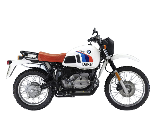 R 80 G/S Paris Dakar Monolever 1984-1987 (0346PD)